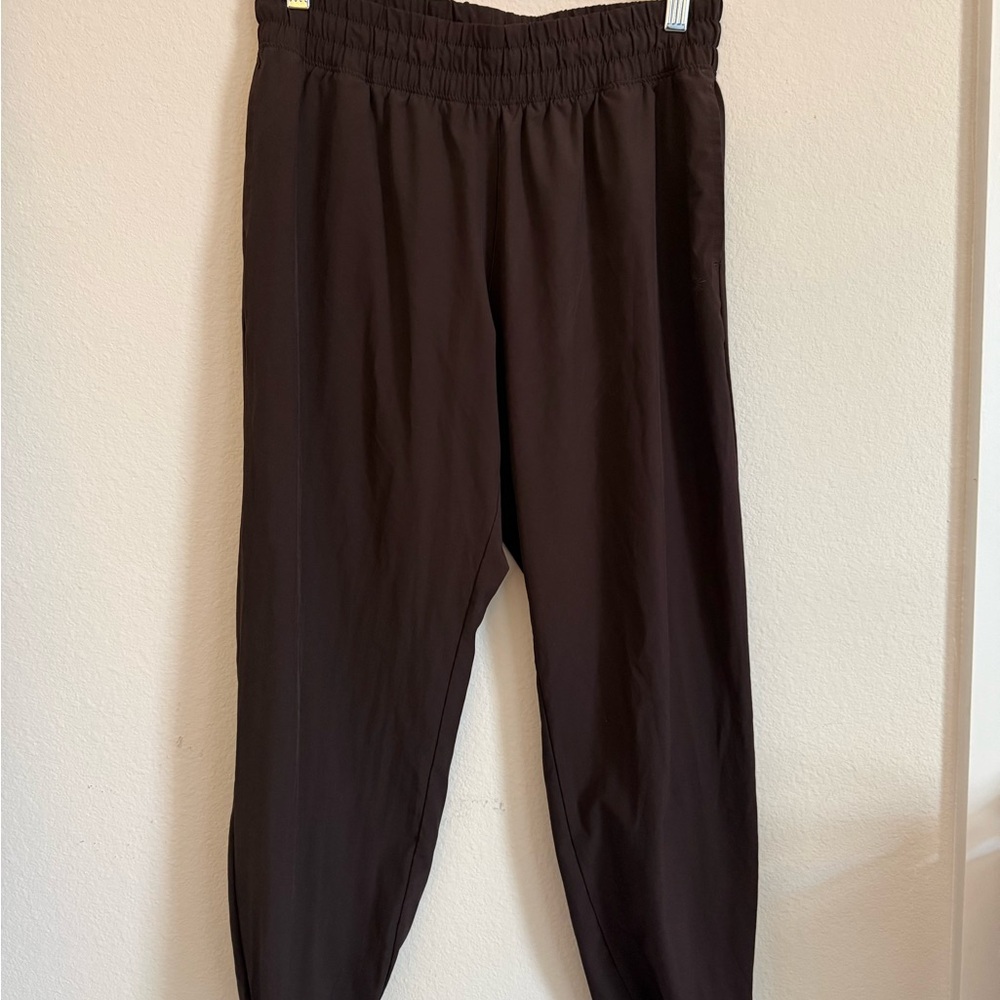 Aerie Offline Brown Jogger Pants